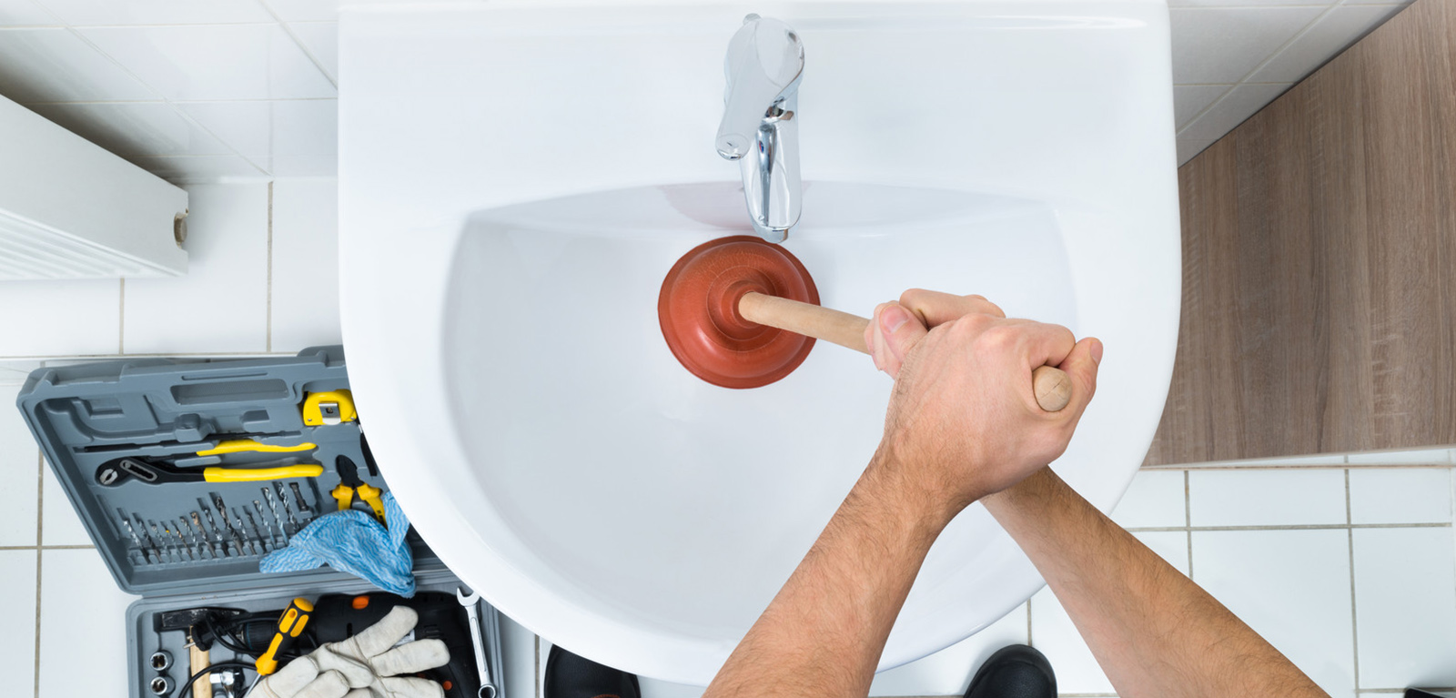 De 5 Beste Loodgieters Van Rotterdam En Omstreken